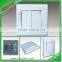 PC plate switch 10A 2gang 1way wall switch plate electric wall switch