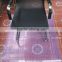 PVC chair mat protect carpet