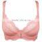 3 /4 cup bra Sexy lace bra Thin section no pad sexy lingerie