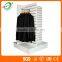 Chain Store Men's Clothes Slatwall Display Floor Stand