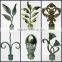 high quality and promoting decorative curtain finials