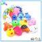 Animals Floating Family Set Bath Toy