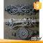 sand aluminum casting ornamental outdoor decoration