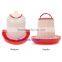 High quality poultry chicken feeders and drinkers