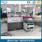800AT Copper Paper Perfect Binding Machine 58000 Auto Covering Art Paper