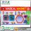 Plastic Magnetic Building Blocks DE0200002