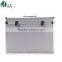 CD storage case /photo album CDcase /aluminum CD case