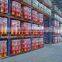 Warehouse Steel Pallet Racking System for sale