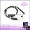 portable 700x electron microscope Waterproof belt lamp handheld usb digital Pocket pen microscope