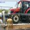 Agricultural Equipment HX1004 Professional 100hp Wheel Tractor Price