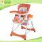 Baby sitting chair folding, baby eating chair, high baby dining table and chair