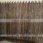 factory direct sale cheap price bamboo fencing natural