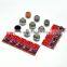 Chipman 2016 New Arrival Sensor module kit MQ2 MQ3 MQ4 MQ5 MQ6 MQ7 MQ8 MQ9 MQ135 sensor each 1pc Diy for EK8238