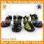 JML hot selling fashion breathable mesh fabric neoprene pet dogs boots dog walking shoes running shoes