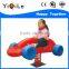 Playground spring rider high quality