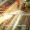 oil well usage laser cut carbon steel or stainless steel slotted pipe screen