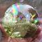 Amazing natural rainbow citrine quartz crystal ball/sphere for sale,crystal ball for decoration