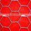 hot dipped galvanized hexagonal/pvc hexl wire mesh