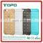 Luxury Magic Cube Shockproof Transparent Clear Silicone TPU Back Cover Soft Mobile Phone Case For iPhone 6 6s 6plus