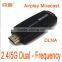 Wholesale Miracast Airplay DLNA for Apple Iphone android tv stick WIFI connect mobile and dongle sam time