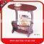 Coffee Table With Magazine Rack, Magazine Table