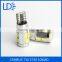 Led Car Bulb T10 10SMD 5730 canbus led width light