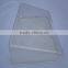 Transparent plastic products made by Vacuum forming