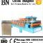 Metal roofing sheet double layer roll forming machine