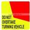 message board sign,traffic safety signal,red warning tape