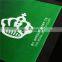 Wholesale price 100% rubber bar mat with custom logo