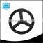 Wholesale cheap price 3K&Matt 23width with baslt 5Tri spoke wheel
