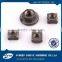 China  online shopping for automobile Carbon Steel ZP hex flange nut