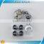 4pcs Metal Good Quality Fit for All Tubeless Car Tire Wrench Valve Cap