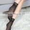 Good Quality Women Black Color Nylon Fishnet Ankle Socks