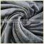 Super Soft Cozy Plush Solid color Flannel Blanket Made In China