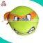 best made low price kids soft plush shark slippers