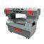 white ink cycling system uv flatbed printer with free RIP system