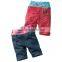 New Summer capri Kids Pants Boys Pants for Girls Children Linen Cotton Pants Casual Leisure Trousers Fantasia