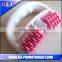 plastic handheld mini facial roller massager