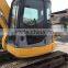 used excavator komatsu PC78us