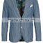 Italian design mens denim suits (LOTJ259)
