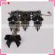 Girls' new designer bracelet for halloween, with ring vintage bracelet