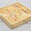 new design wooden educational baby toy wood