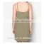 Love Cami Dress With Side Slit Women Summer Sexy Dress Fashion