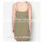Love Cami Dress With Side Slit Women Summer Sexy Dress Fashion