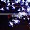 IP65 Remote control RGB cherry blossom decorative led tree