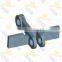 China high quality heavy duty drag conveyor chain