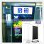 Keewin Display Aurora LCD commercial advertising display screen