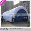 CE certificate cheap large inflatable tent with best price