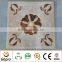 600*600*7 cm hot stamping artistic pvc ceiling designs , high quality pvc ceiling panel